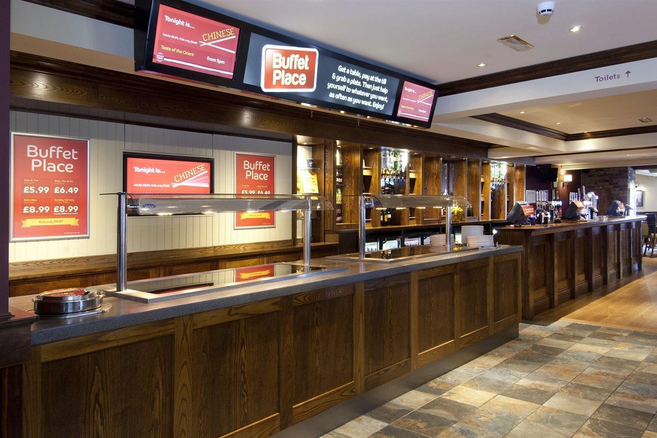 Premier Inn Bedford South Kempston Exterior foto